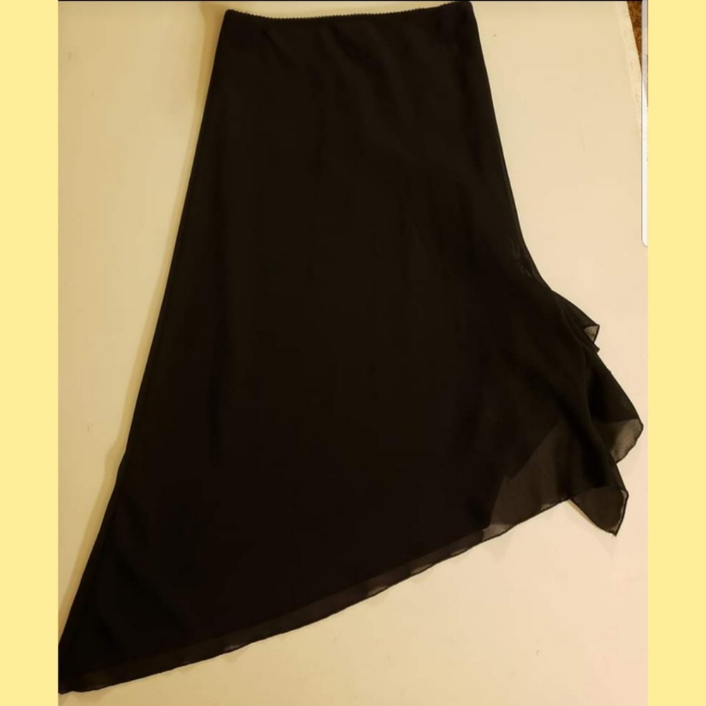 Black Skirt